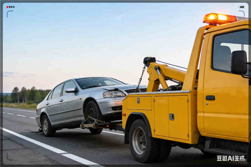 榕城区汽车中途送燃油【案例】